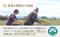 【令和6年産 新米】ミルキークイーン 玄米 5kg  特別栽培米 低農薬 《食味値85点以上！こだわり無洗米》 / 福井県 あわら市 北陸 米 お米 人気