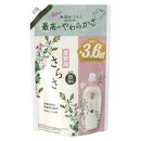 さらさ柔軟剤 つめかえ超ジャンボサイズ　1,350mL×6個セット