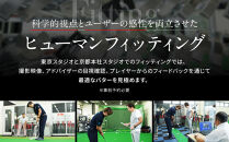 【ベノック】オーダーメイドパターお仕立券(60,000円分)［&nbsp;京都&nbsp;ゴルフ&nbsp;パター&nbsp;人気&nbsp;おすすめ&nbsp;ブランド&nbsp;スポーツ&nbsp;プロも愛用&nbsp;お取り寄せ&nbsp;通販&nbsp;送料無料&nbsp;ふるさと納税&nbsp;］