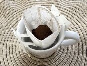 ＜ハートビートビーンズ＞ メキシコ de カフェ（カフェインレス）12枚入り　ドリップバッグコーヒー