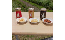 天使のさかいらっきょう&nbsp;3種セット（プレミアム米酢・米酢・黒糖）