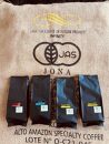 【豆】INFINITY　有機JAS認証　オーガニックコーヒー　3種800g
