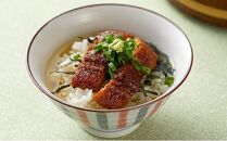 職人手焼き鰻「儀門（ギモン）」　鰻蒲焼き レンジ対応個食パック（4パック）