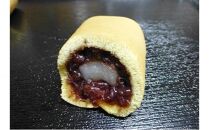 朝日堂菓子舗「泉州一」10個入り（粒あん・柚子あん・季節のあん）