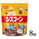 シスコーン サクサクリングチョコ 8袋