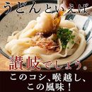 生うどん 麺のみ 9食（300g×3袋）平切麺｜うどん 生麺