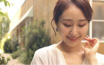 airy&nbsp;indigo&nbsp;ピアス