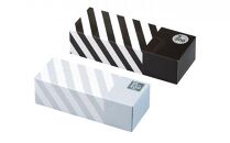 驚異の 防臭 袋 BOS ストライプ 白 SSサイズ 200枚入り＋ストライプ 黒 Sサイズ 200枚入り 計2個セット 計400枚 | 日用品 消耗品 常備品 生活用品 まとめ買い ゴミ箱 ゴミ袋 日用消耗品 セット ふるさと 岡山 送料無料