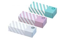 驚異の 防臭 袋 BOS ストライプパッケージ 白 Sサイズ200枚入り＋ラベンダー Sサイズ200枚入り＋ミントグリーン Sサイズ200枚入り（3個セット）計600枚 | 日用品 消耗品 常備品 生活用品 まとめ買い ゴミ袋 大容量 日用消耗品 セット ふるさと 岡山 送料無料