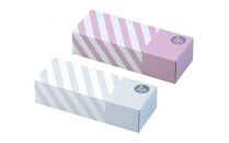 驚異の 防臭 袋 BOS ストライプパッケージ 白 Sサイズ200枚入り＋ラベンダー Sサイズ200枚入り 2個セット 計400枚 | 日用品 消耗品 常備品 生活用品 まとめ買い ゴミ箱 ゴミ袋 大容量 日用消耗品 セット ふるさと 岡山 送料無料