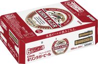 キリン岡山工場 ラガービール 350ml×24本