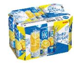 キリン岡山工場 氷結(R)シチリア産レモン 350ml×24本