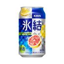 キリン岡山工場 氷結(R)グレープフルーツ 350ml×24本