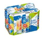 キリン岡山工場 氷結(R)グレープフルーツ 350ml×24本