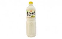 甘さまろやかあまざけ　3本（1本1,000ml） 