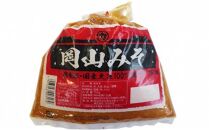 岡山みそ　6個（1個750g） [No.5220-0207]