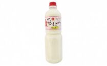 生姜入りあまざけ　6本（1本1,000ml） 