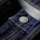 510復刻 KD8デニムストレートジーンズ STRAIGHT DENIM ワンウオッシュ 14OZデニム 24サイズ [BET-23-680]