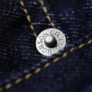 510復刻 KD8デニムストレートジーンズ STRAIGHT DENIM ワンウオッシュ 14OZデニム 24サイズ [BET-23-680]