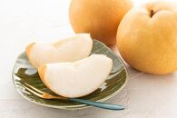 梨 2025年 岡山県産 あたご梨 約900g 1玉 お届け 11月下旬～12月中旬【梨 なし 果物 フルーツ 新鮮 岡山県 岡山市 おすすめ 人気】