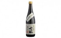 きびの吟風　純米酒　5本セット（1本720ml） [No.5220-0179]