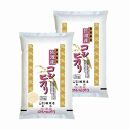 【定期便】佐渡産コシヒカリ（2kg×2本セット）×3回