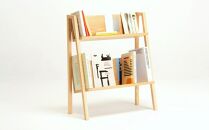 旭川家具 WOWの【 BOOK RACK（ブックラック）】エゾアッシュ_03205