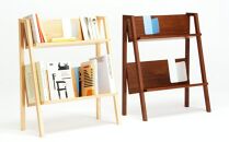 旭川家具 WOWの【BOOK RACK（ブックラック）】ウォールナット_03206