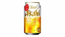 【定期便3回】【博多工場産】アサヒビール　クリアアサヒ350ml ６缶パック×4 ケース入り