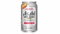 【定期便9回】【博多工場産】アサヒビール　ドライゼロ350ml ６缶パック×4 ケース入り