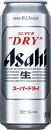 【博多工場産ビール】アサヒ スーパードライ500ml ６缶パック×4 ケース入り