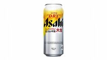 【博多工場産ビール】アサヒ スーパードライ生ジョッキ缶 大生485ml ６缶パック×4 ケース入り