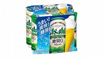 【博多工場産】アサヒビール　スタイルフリー500ml ６缶パック×4 ケース入り