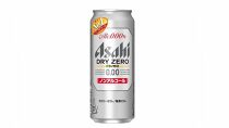 【博多工場産】アサヒビール　ドライゼロ500ml ６缶パック×4 ケース入り