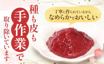 無添加&nbsp;練り梅&nbsp;160g&nbsp;×&nbsp;3個&nbsp;手作り&nbsp;梅干&nbsp;梅干し&nbsp;うめぼし&nbsp;うめ干し&nbsp;塩分&nbsp;15%&nbsp;〜&nbsp;18%&nbsp;すっぱい&nbsp;熱中症対策&nbsp;お試し&nbsp;お取り寄せ&nbsp;国産&nbsp;人気&nbsp;おすすめ&nbsp;宮城
