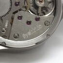 正美堂創業 50周年記念ウォッチ/オリジナル腕時計/ブラックカラーダイヤル/スイス製オールドユニタス/hwold6497scbl