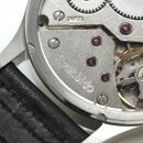 正美堂創業 50周年記念ウォッチ/オリジナル腕時計/一本針/スイス製オールド手巻き式ムーブメント/hwold6498shblbsd