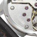 正美堂創業 50周年記念ウォッチ/オリジナル腕時計/ローマン数字文字盤/スイス製オールドムーブメント/6498oldrd42sc