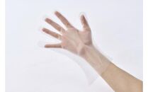 【100枚×7箱】ポリエチレン手袋　Ｌサイズ　１００枚　RCPE-100L