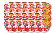 マルちゃん 即席麺セット 【関西限定商品】だしのきいた 赤いきつねうどん ×2ケース（24個入り）