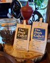 The Day’s Cafe!!のマスターにお任せ！　世界のコーヒー・季節のオススメ飲み比べ３か国セット【粉：約100g×3種】