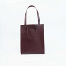 【トートバッグ(M)】2way Tote bag Medium　カラー：Wine