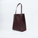 【トートバッグ(M)】2way Tote bag Medium　カラー：Wine