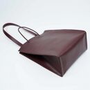 【トートバッグ(M)】2way Tote bag Medium　カラー：Wine