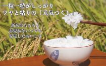 白米(特別栽培農産物)元気つくし 2kg×5袋 (計10kg)