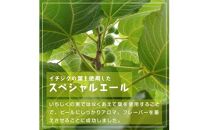 酒 クラフトビール　Fig Leaves Beer　3本セット