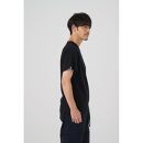 【数量限定】リライブシャツプレミアム/コットン/ロゴ有/ブラック（Sサイズ）【ファッション&nbsp;服&nbsp;Tシャツ&nbsp;カットソー&nbsp;衣料&nbsp;トップス&nbsp;人気&nbsp;女&nbsp;男&nbsp;スポーツ&nbsp;ゴルフ&nbsp;ウェア&nbsp;アウトドア&nbsp;仙台市&nbsp;リラックス&nbsp;カジュアル&nbsp;シンプル&nbsp;トレンド&nbsp;春&nbsp;夏&nbsp;秋&nbsp;冬&nbsp;メンズ&nbsp;レディース&nbsp;ユニセックス】