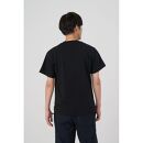 【数量限定】リライブシャツプレミアム/コットン/ロゴ有/ブラック（Sサイズ）【ファッション&nbsp;服&nbsp;Tシャツ&nbsp;カットソー&nbsp;衣料&nbsp;トップス&nbsp;人気&nbsp;女&nbsp;男&nbsp;スポーツ&nbsp;ゴルフ&nbsp;ウェア&nbsp;アウトドア&nbsp;仙台市&nbsp;リラックス&nbsp;カジュアル&nbsp;シンプル&nbsp;トレンド&nbsp;春&nbsp;夏&nbsp;秋&nbsp;冬&nbsp;メンズ&nbsp;レディース&nbsp;ユニセックス】