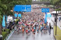 【「横浜マラソンの開催支援」専用】横浜マラソン2024（フルマラソン）出走権（１名）※先着500名様※