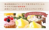 定期便 2ヶ月 フレッシュ タルト 専門店 STYLE 岡山みに たると 厳選 5種 20個入 お菓子 ケーキ タルト スイーツ 合せ